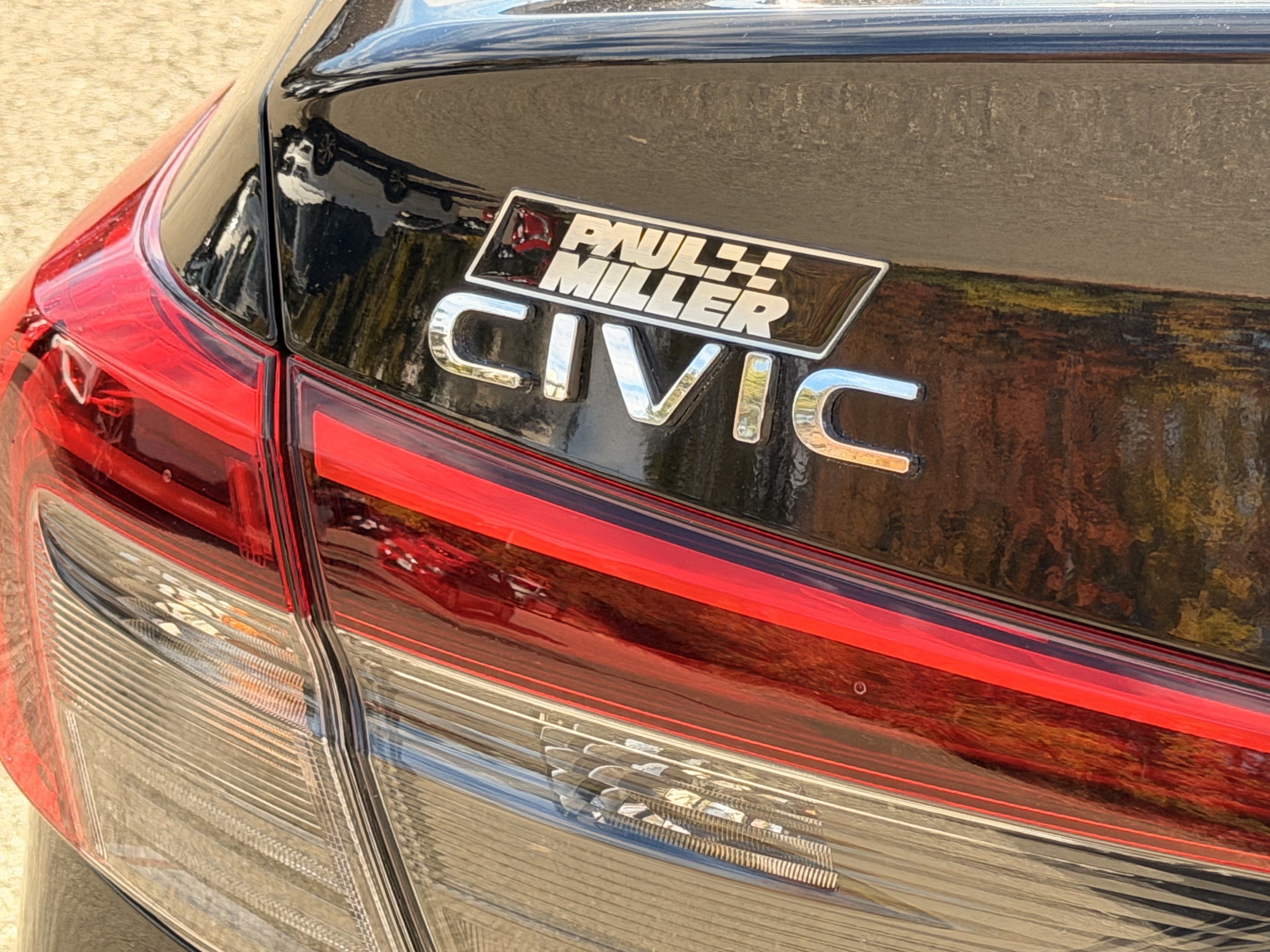 2024 Honda Civic EX - Photo 27