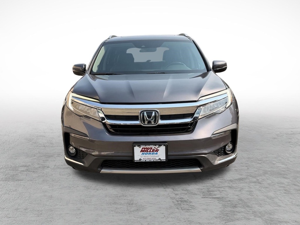 Used 2021 Honda Pilot Touring 8 Passenger AWD SUV