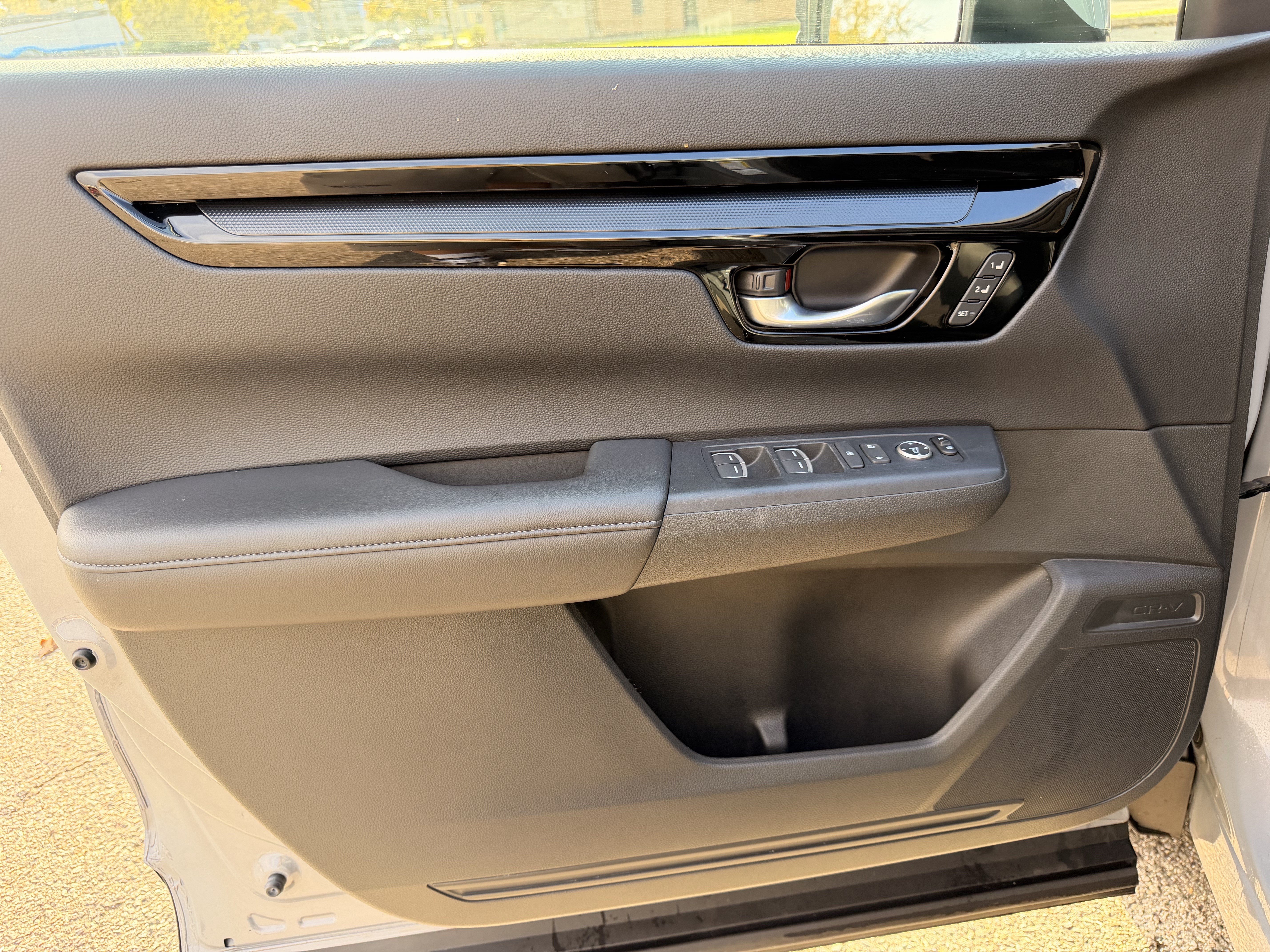 2024 Honda CR-V EX-L - Photo 12