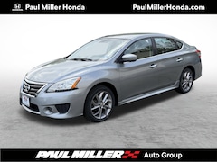 2013 Nissan Sentra SR Sedan For Sale Near Morristown