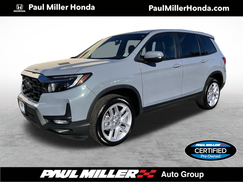 Used 2025 Honda Passport EX-L SUV