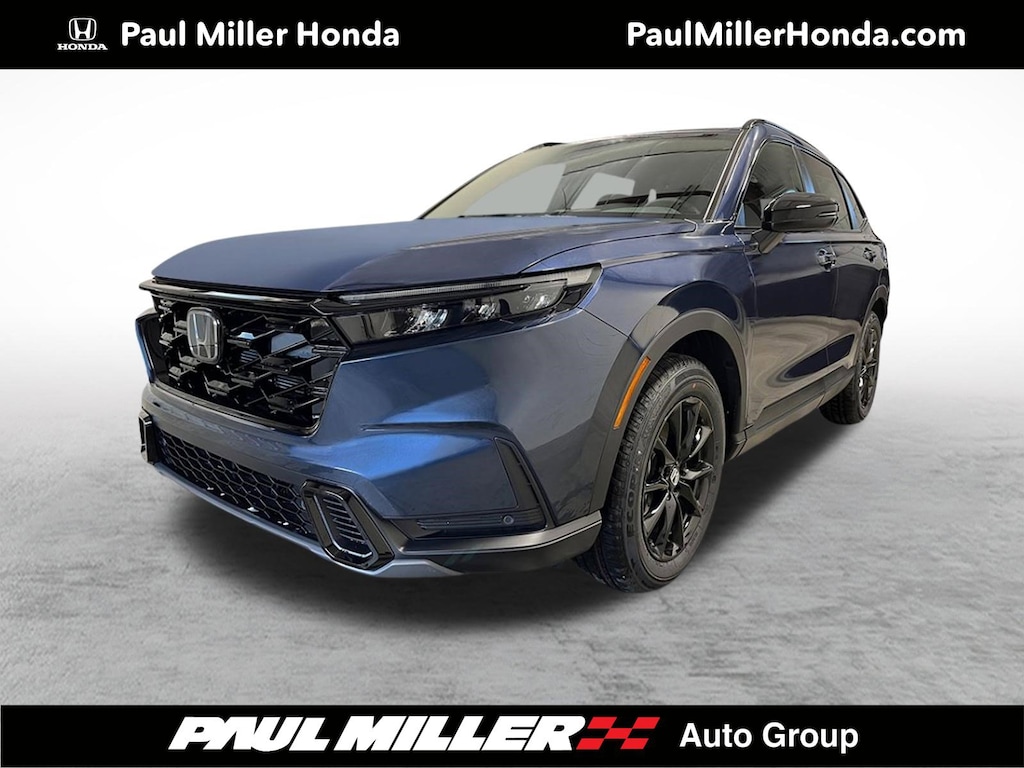 New 2026 Honda CR-V Hybrid Sport-L SUV