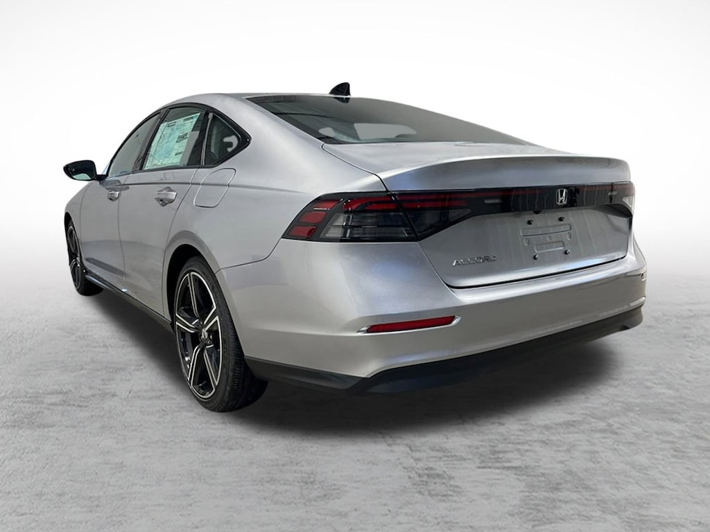 New 2026 Honda Accord SE Sedan