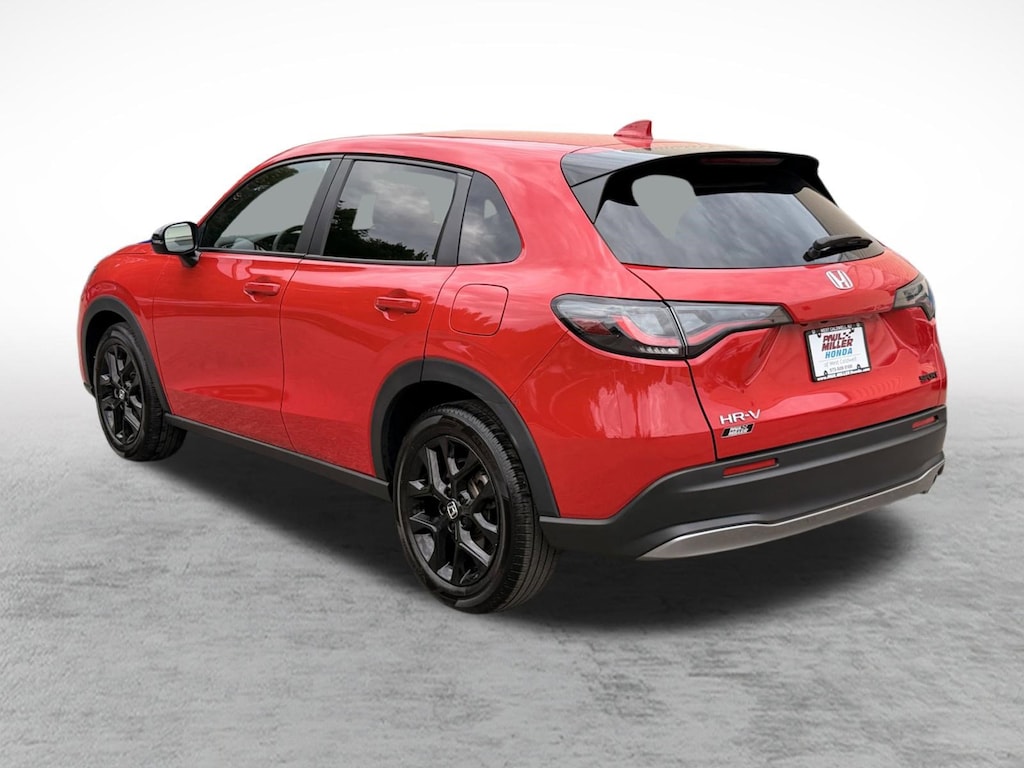 Certified 2024 Honda HR-V Sport w/BSI SUV