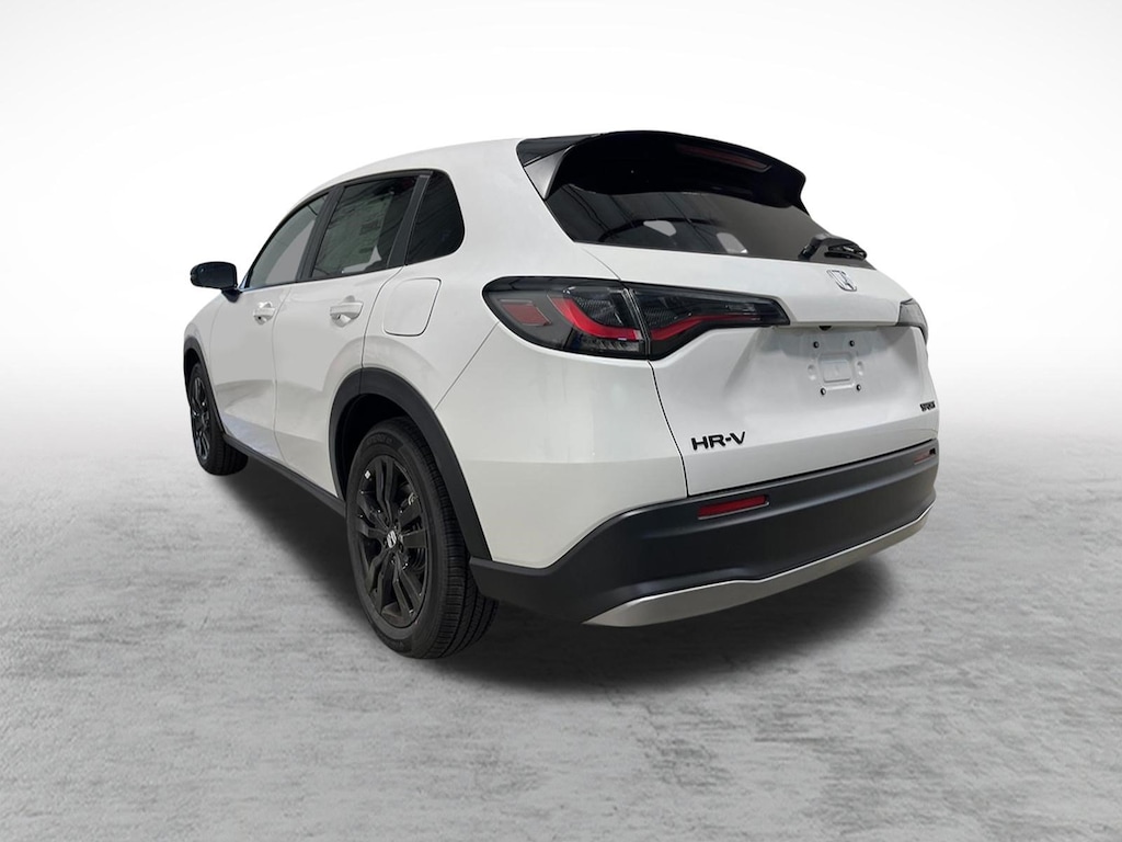 New 2027 Honda HR-V Sport SUV