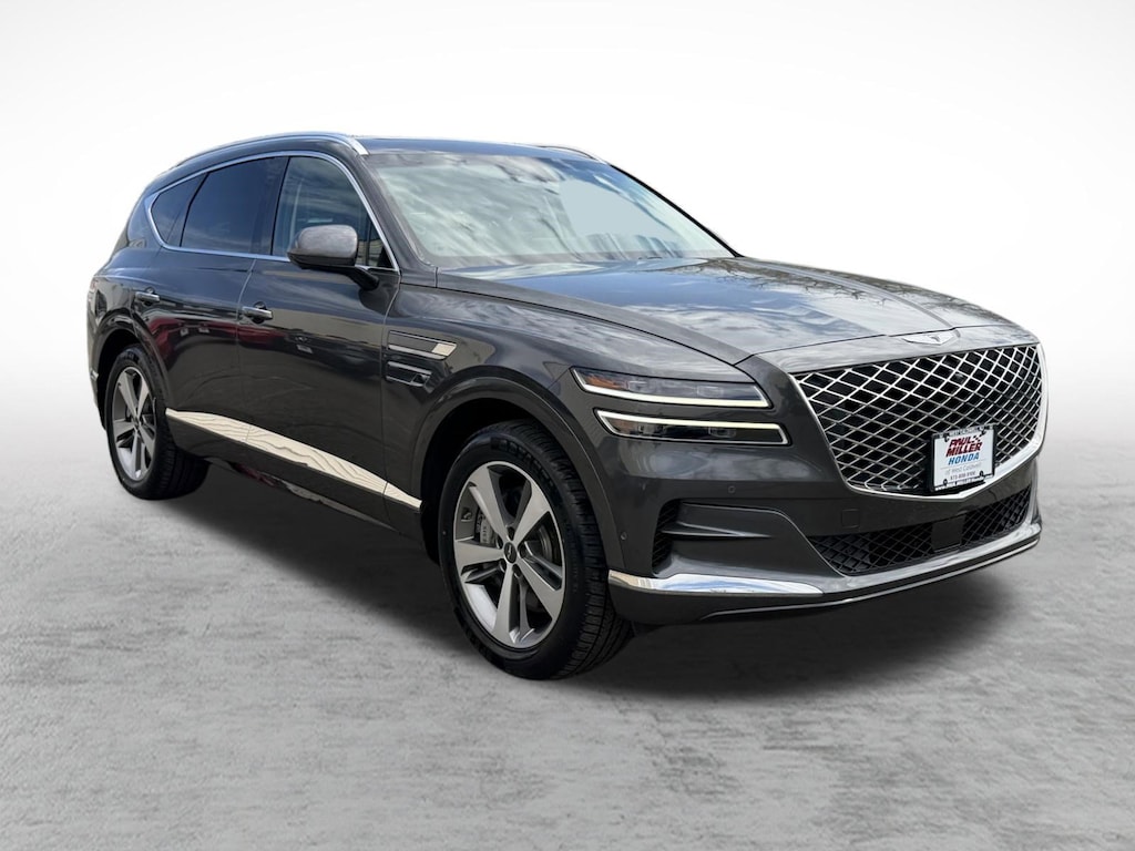 Used 2023 Genesis GV80 3.5T SUV