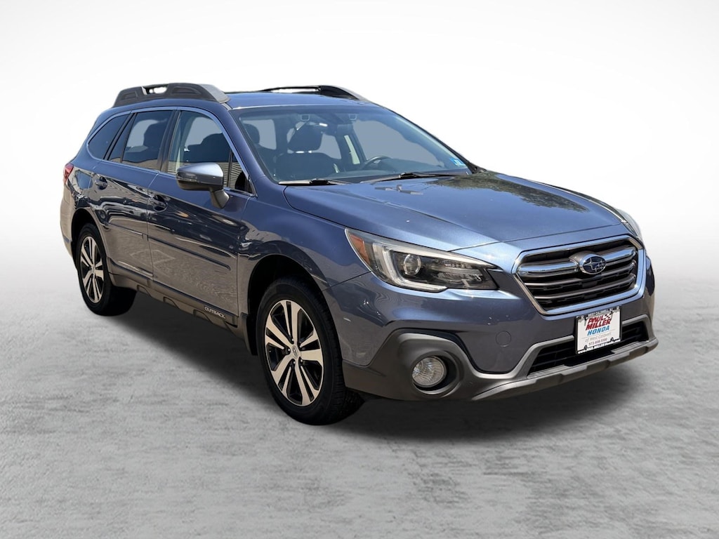 Used 2018 Subaru Outback 2.5i Limited SUV