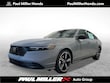  Honda Accord Hybrid