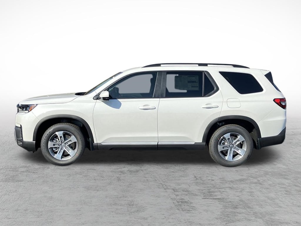 New 2026 Honda Pilot EX-L SUV