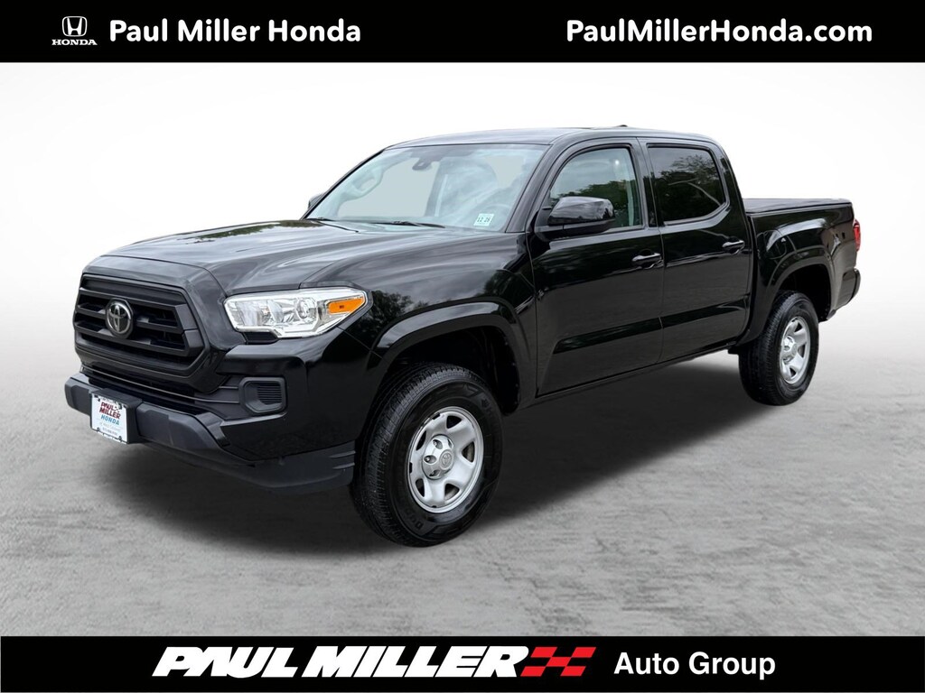 Certified 2023 Toyota Tacoma Truck Double Cab