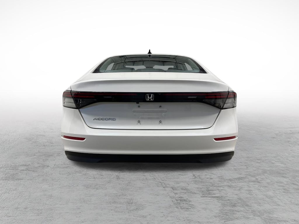 New 2026 Honda Accord SE Sedan