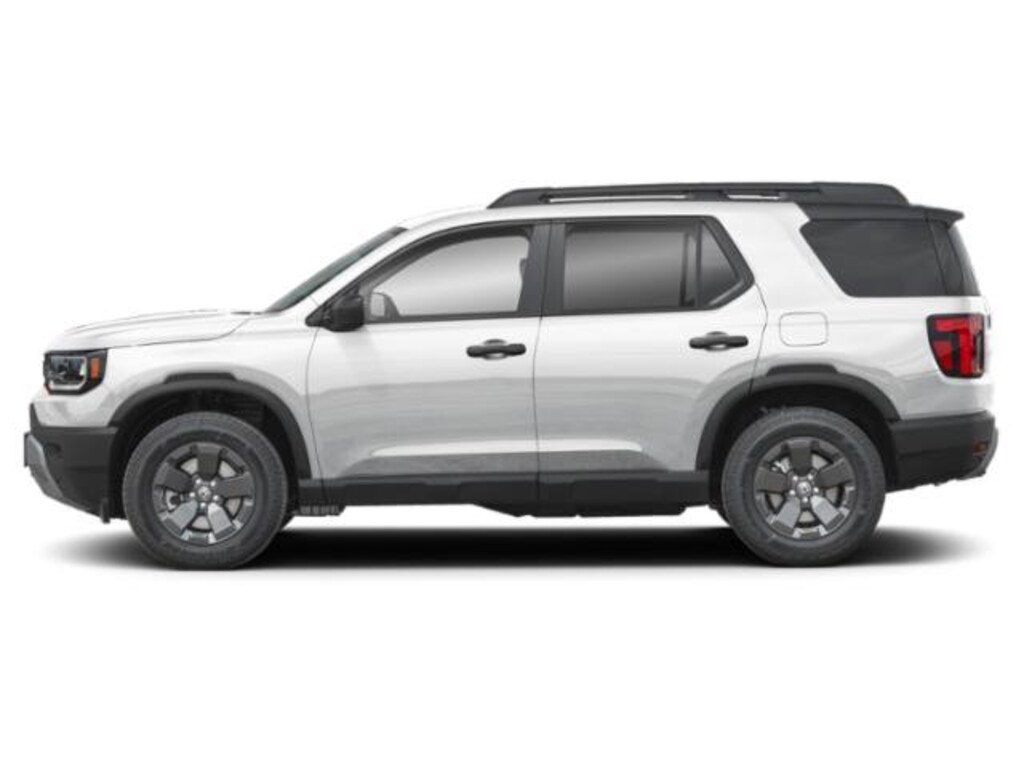 New 2026 Honda Passport RTL SUV