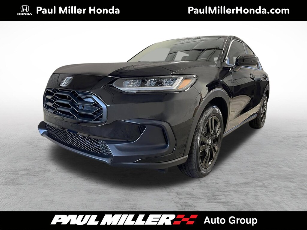 New 2027 Honda HR-V Sport SUV
