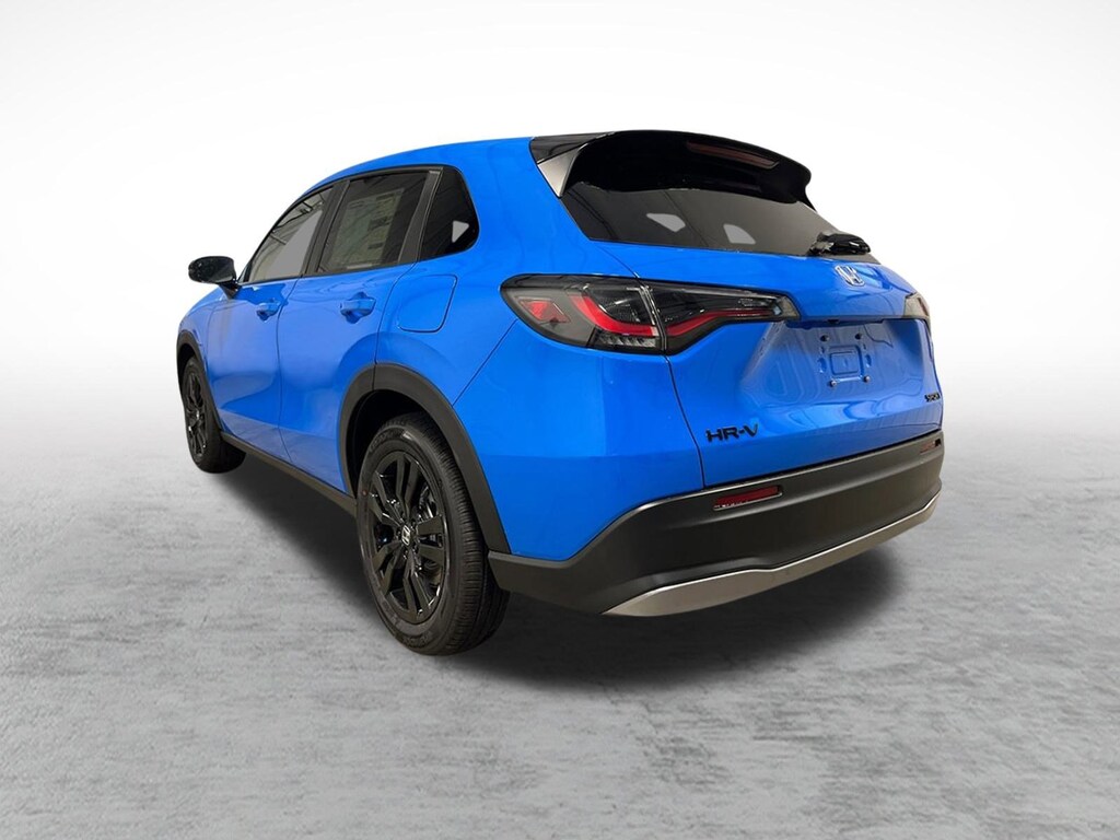 New 2026 Honda HR-V Sport SUV