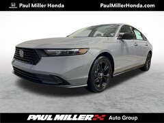 2025 Honda Accord SE Sedan