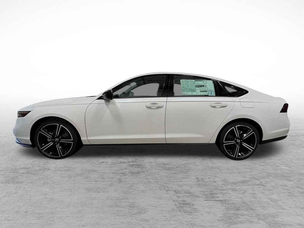 New 2026 Honda Accord SE Sedan