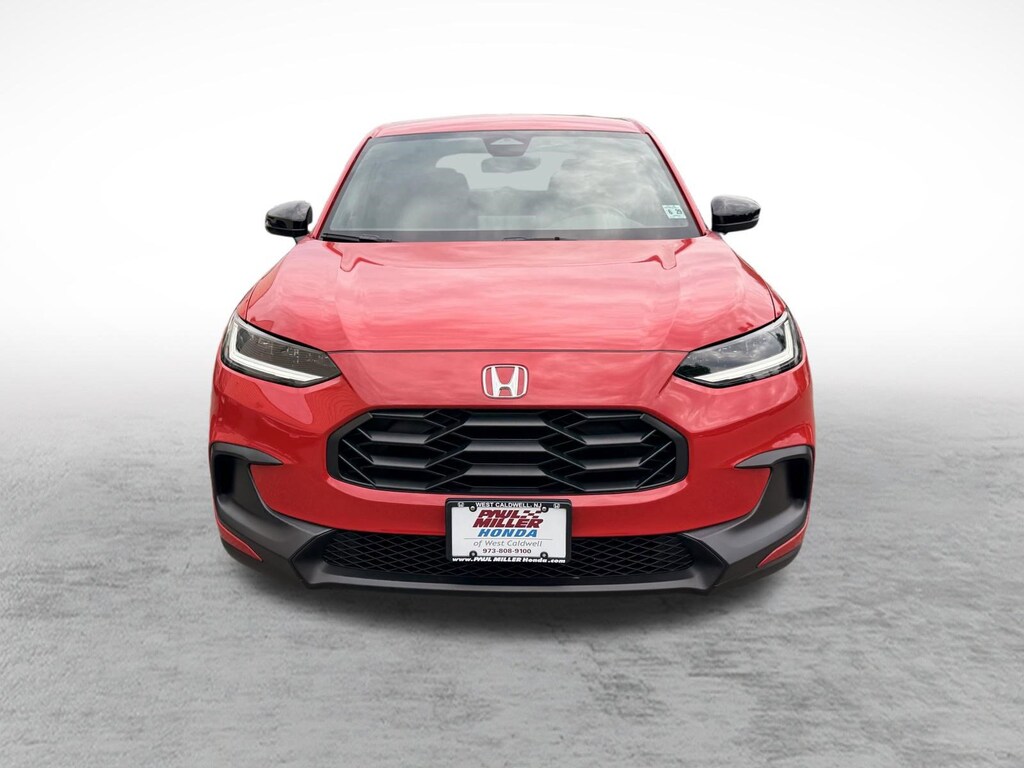Certified 2024 Honda HR-V Sport w/BSI SUV