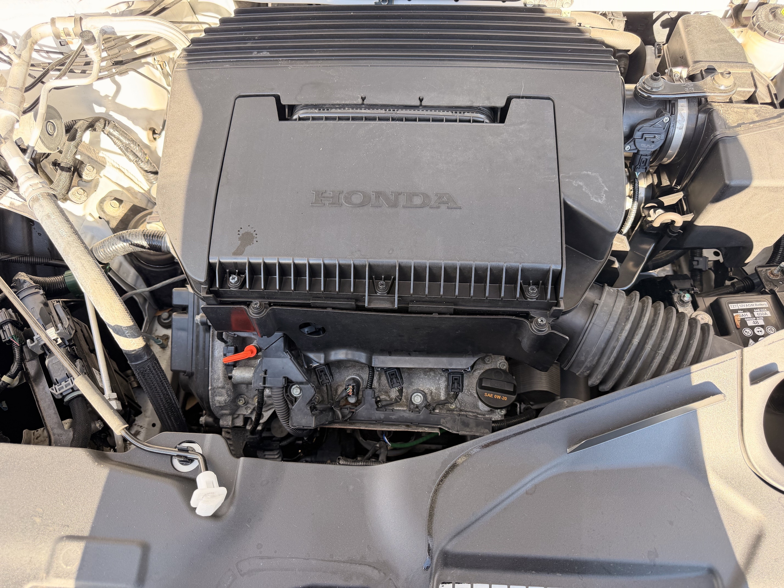 2023 Honda Pilot EX-L - Photo 28