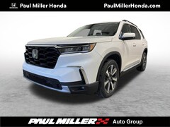 2025 Honda Pilot Touring SUV