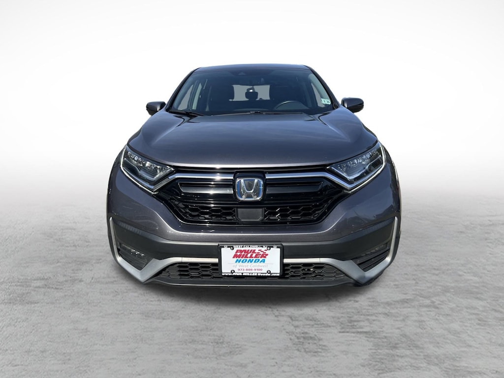 Used 2021 Honda CR-V Hybrid EX-L SUV