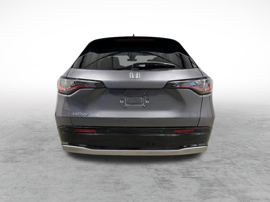 New 2027 Honda HR-V EX-L SUV