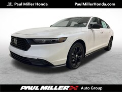 2025 Honda Accord SE Sedan