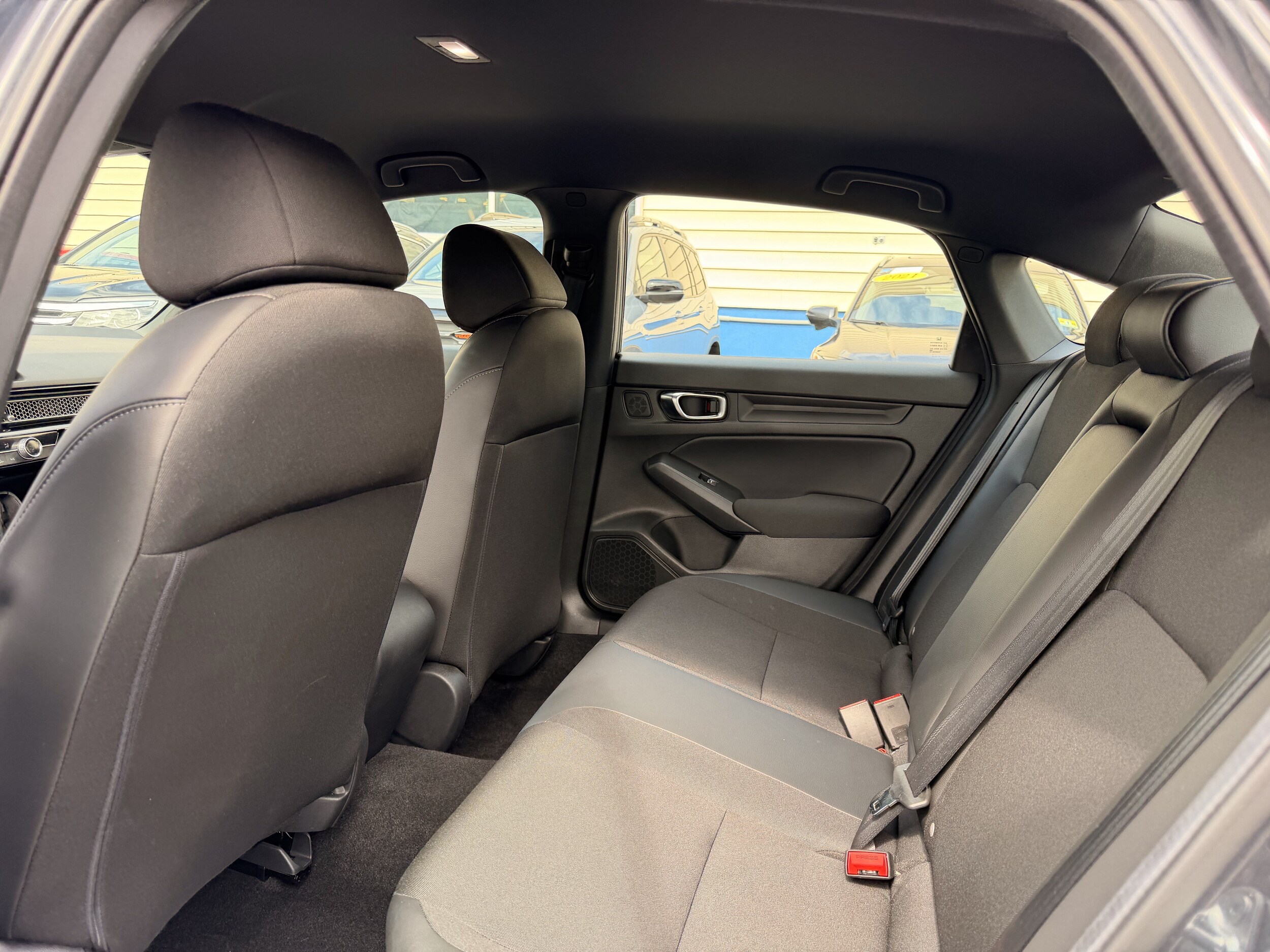 2025 Honda Civic Sport - Photo 25