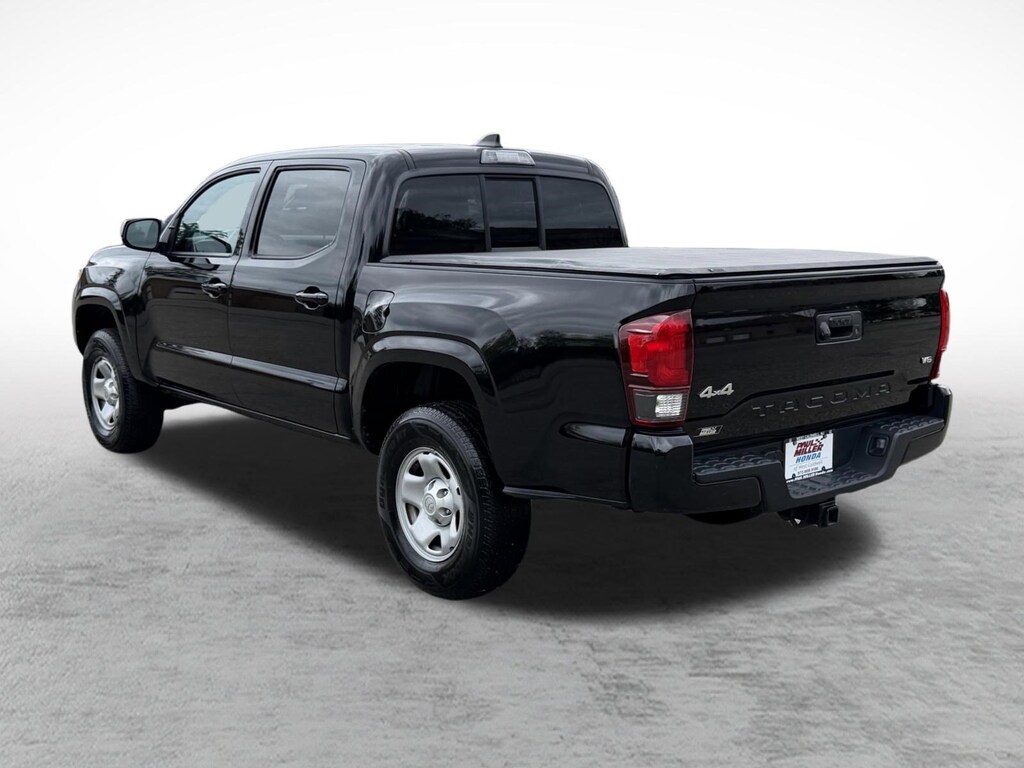 Certified 2023 Toyota Tacoma Truck Double Cab