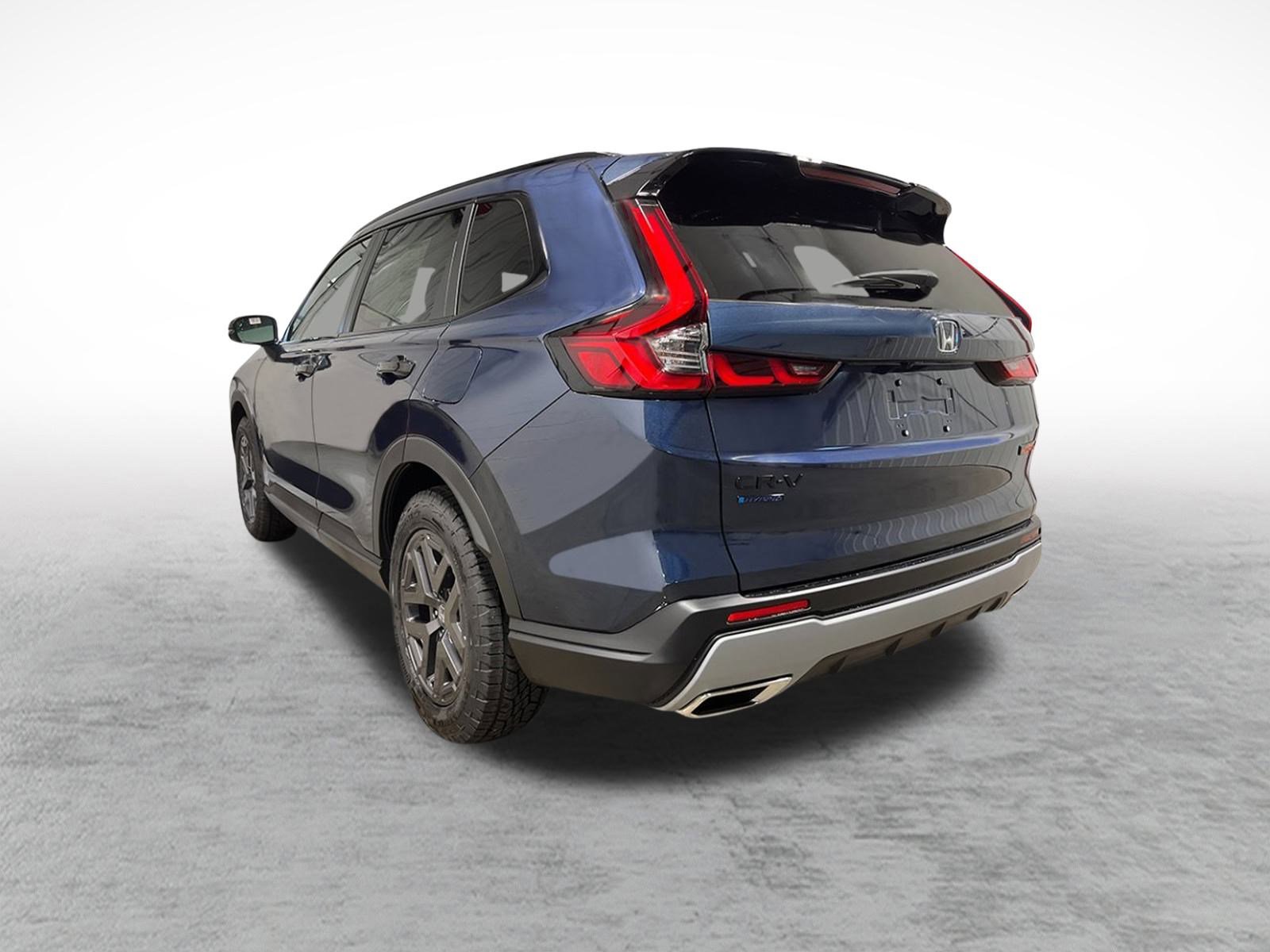 2026 Honda CR-V Hybrid photo 3