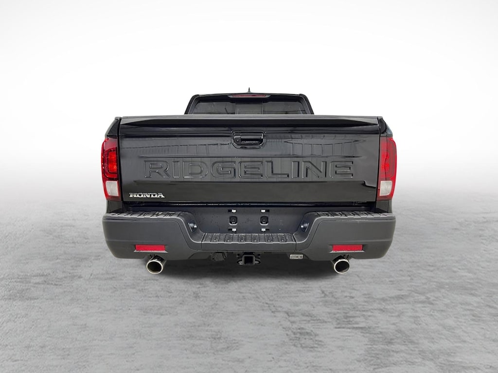 New 2026 Honda Ridgeline RTL Truck Crew Cab