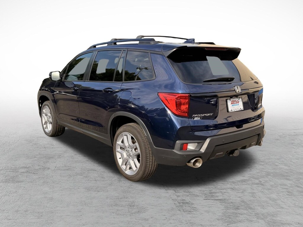 Certified 2024 Honda Passport EX-L SUV