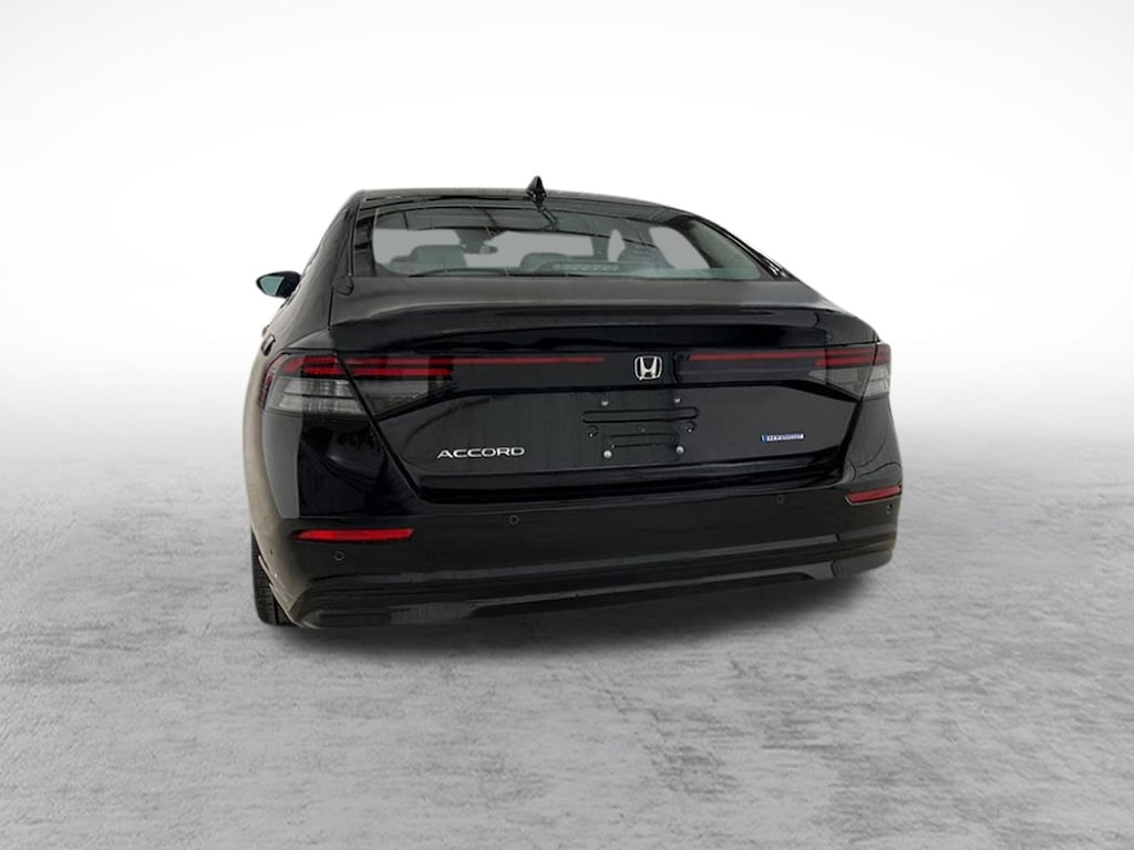 New 2025 Honda Accord Hybrid EX-L Sedan