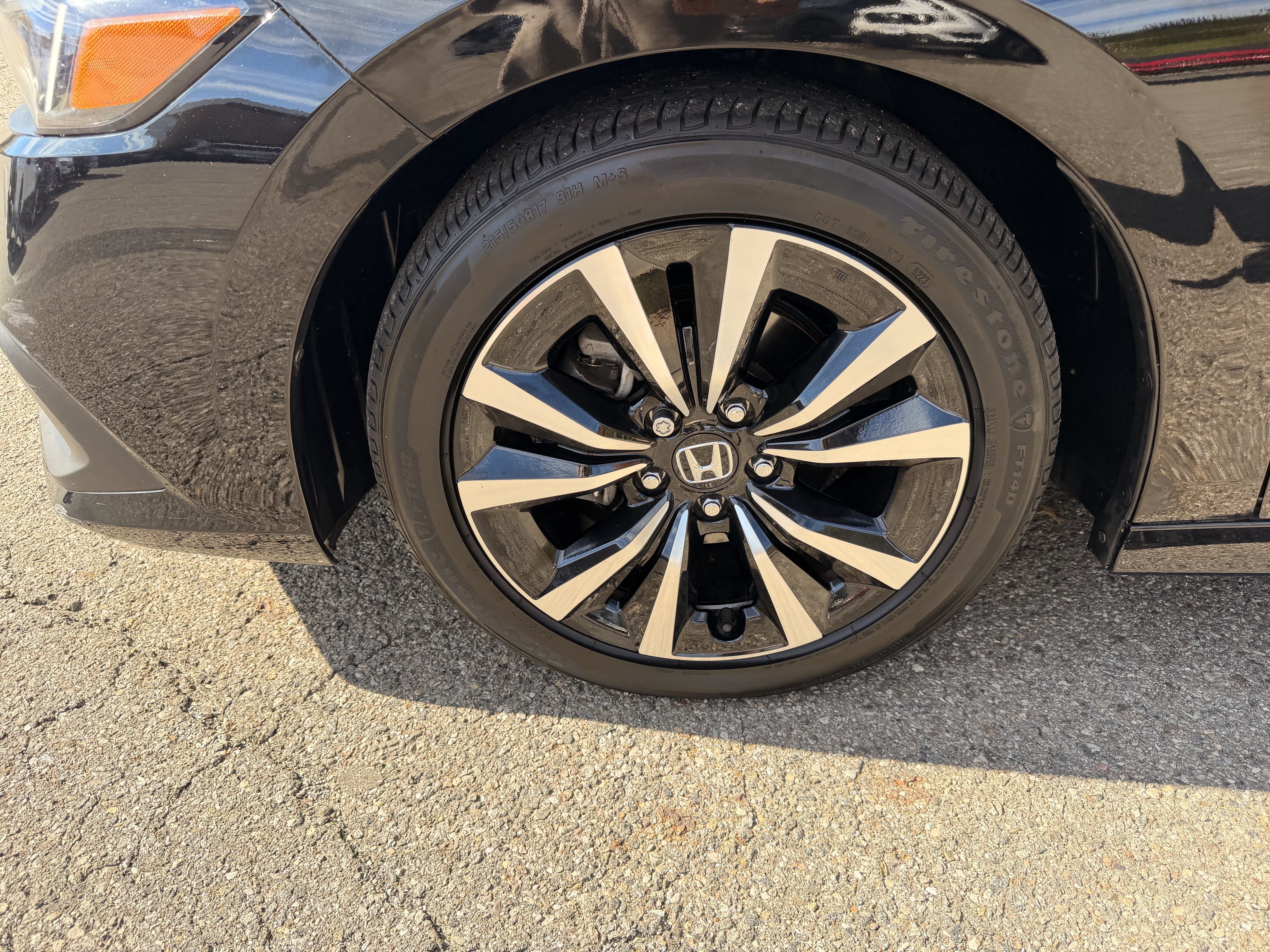 2024 Honda Civic EX - Photo 7