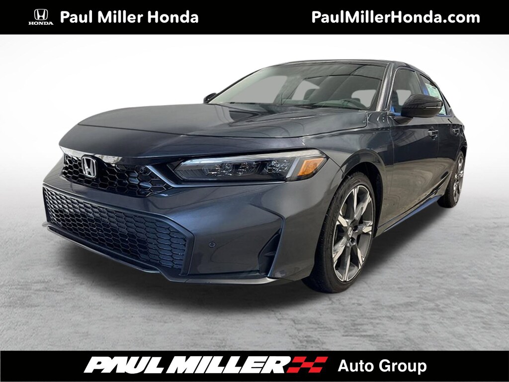 New 2026 Honda Civic Hybrid Sport Touring Hatchback