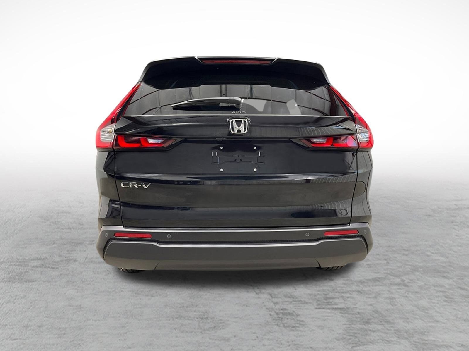 2026 Honda CR-V EX-L photo 4