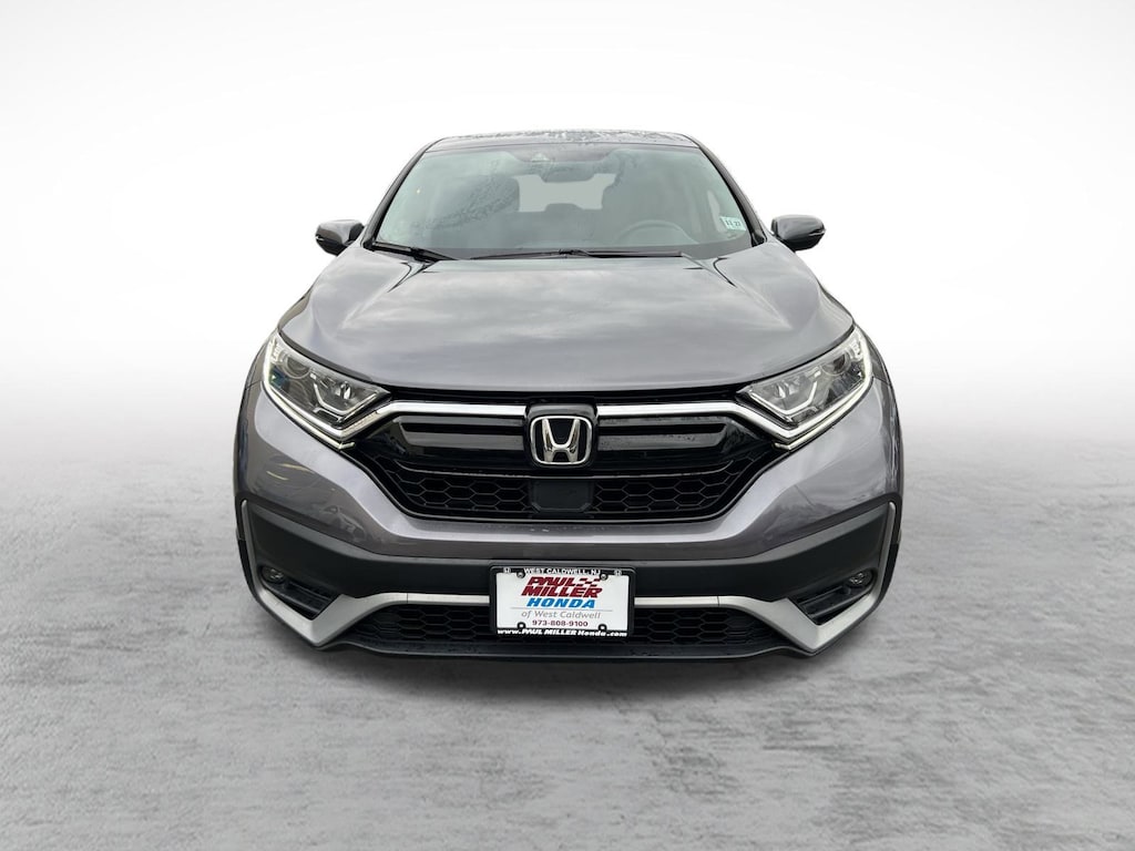 Used 2022 Honda CR-V EX SUV