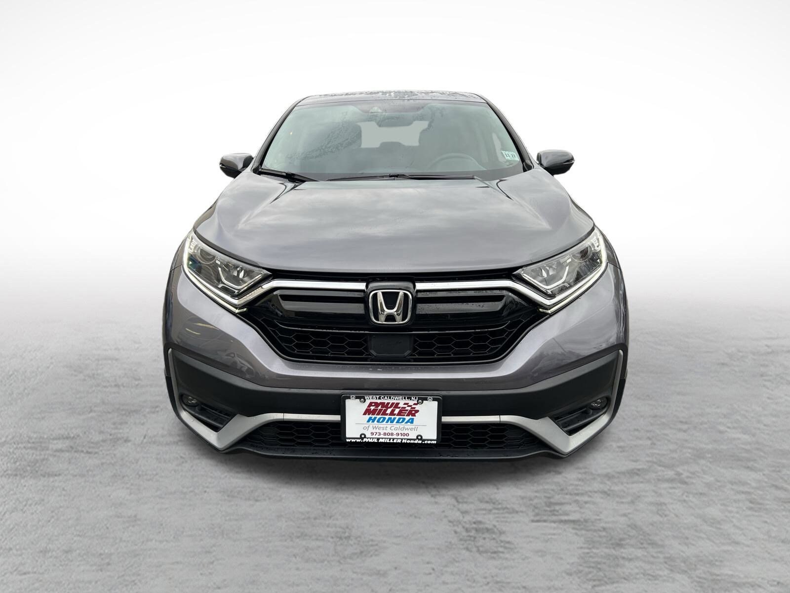 2022 Honda CR-V EX photo 2