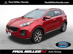 2018 Kia Sportage SX Turbo SUV