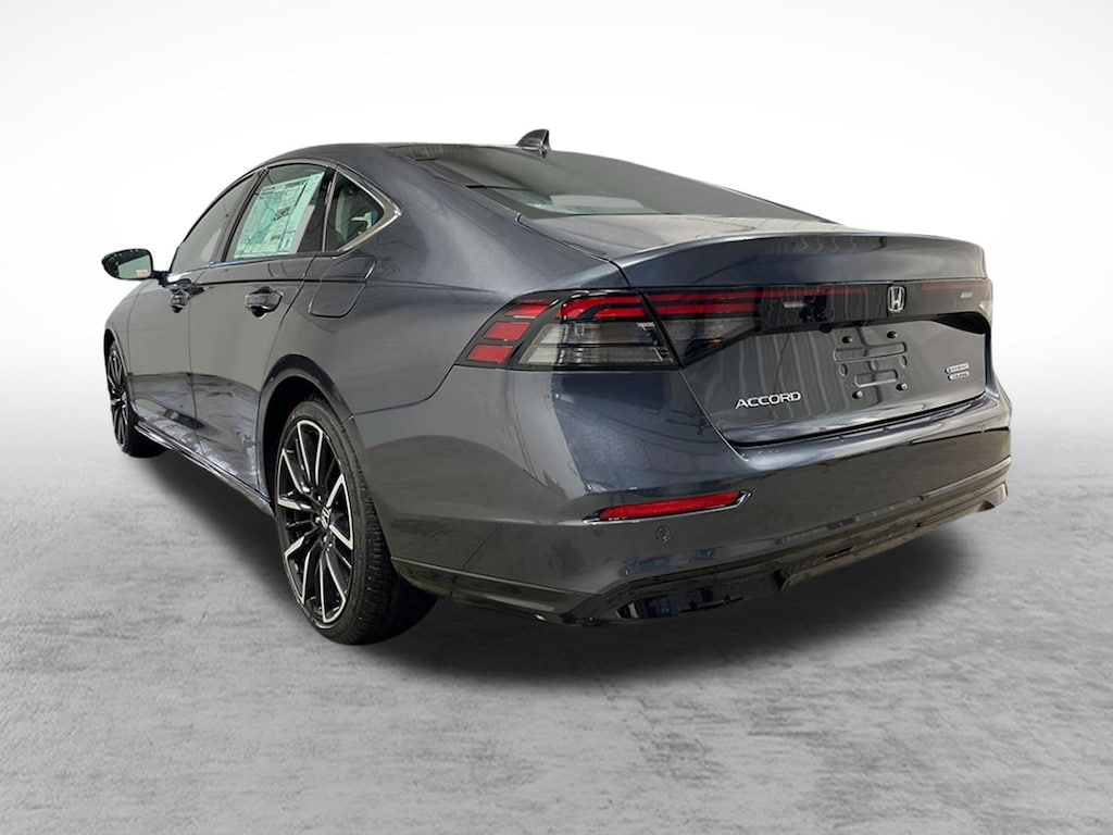 New 2026 Honda Accord Hybrid Touring Sedan