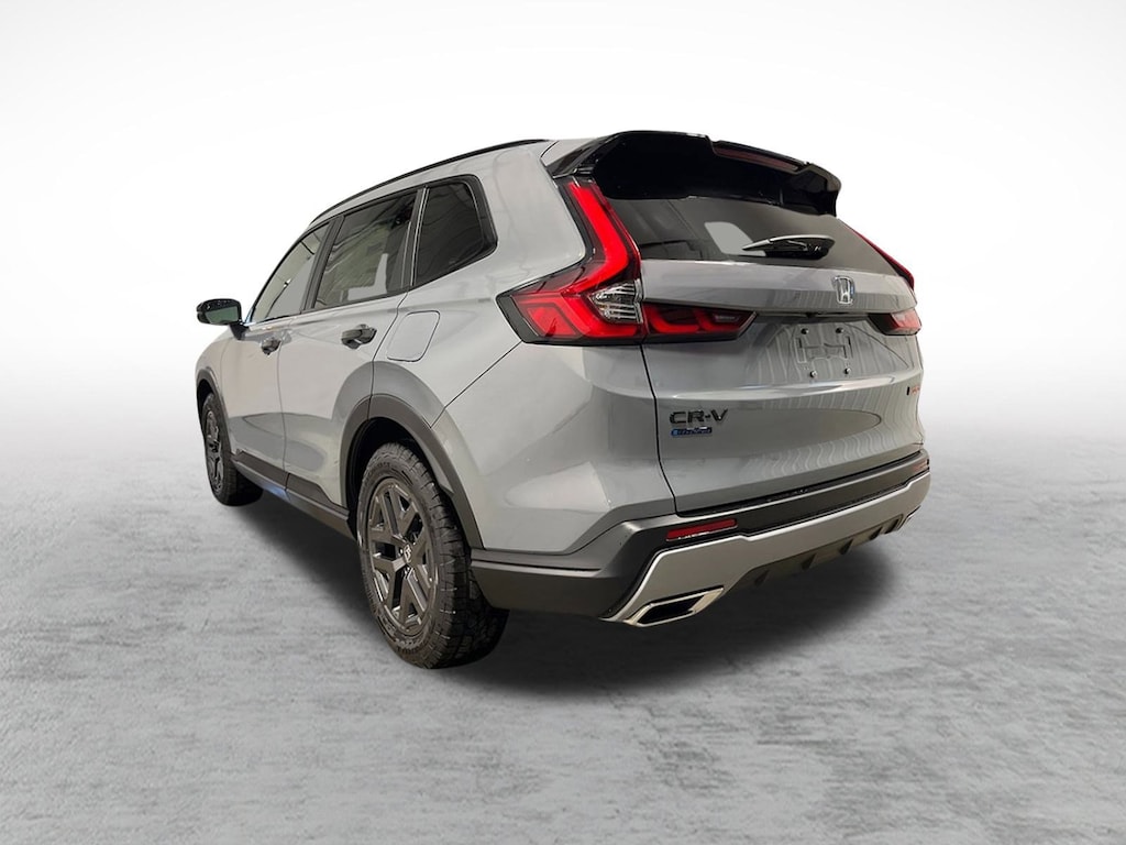 New 2026 Honda CR-V Hybrid TrailSport SUV