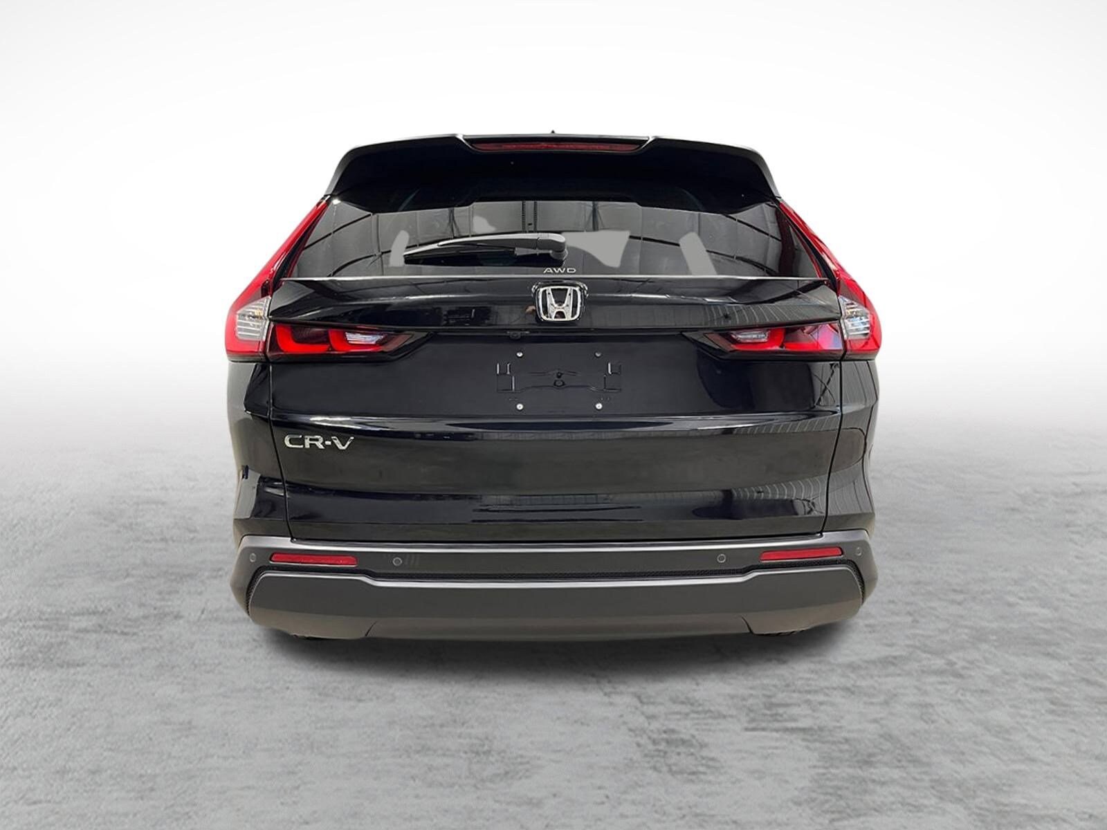 2026 Honda CR-V EX-L photo 4