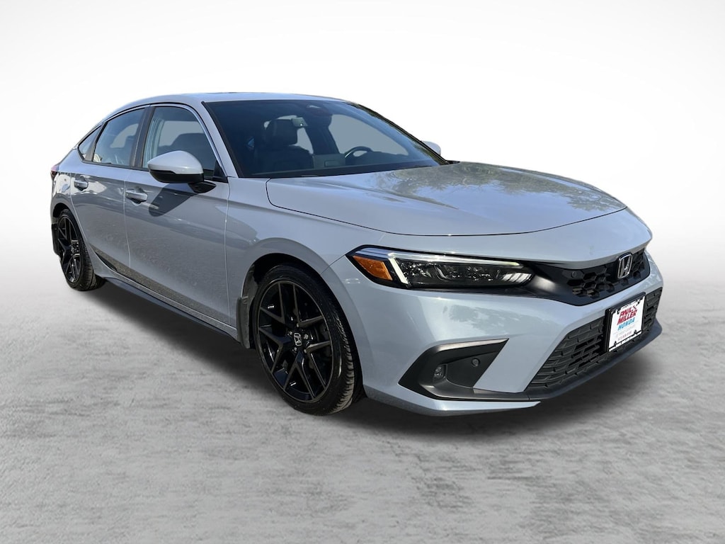 Used 2022 Honda Civic Sport Touring Hatchback