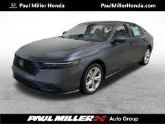 2025 Honda Accord LX Sedan