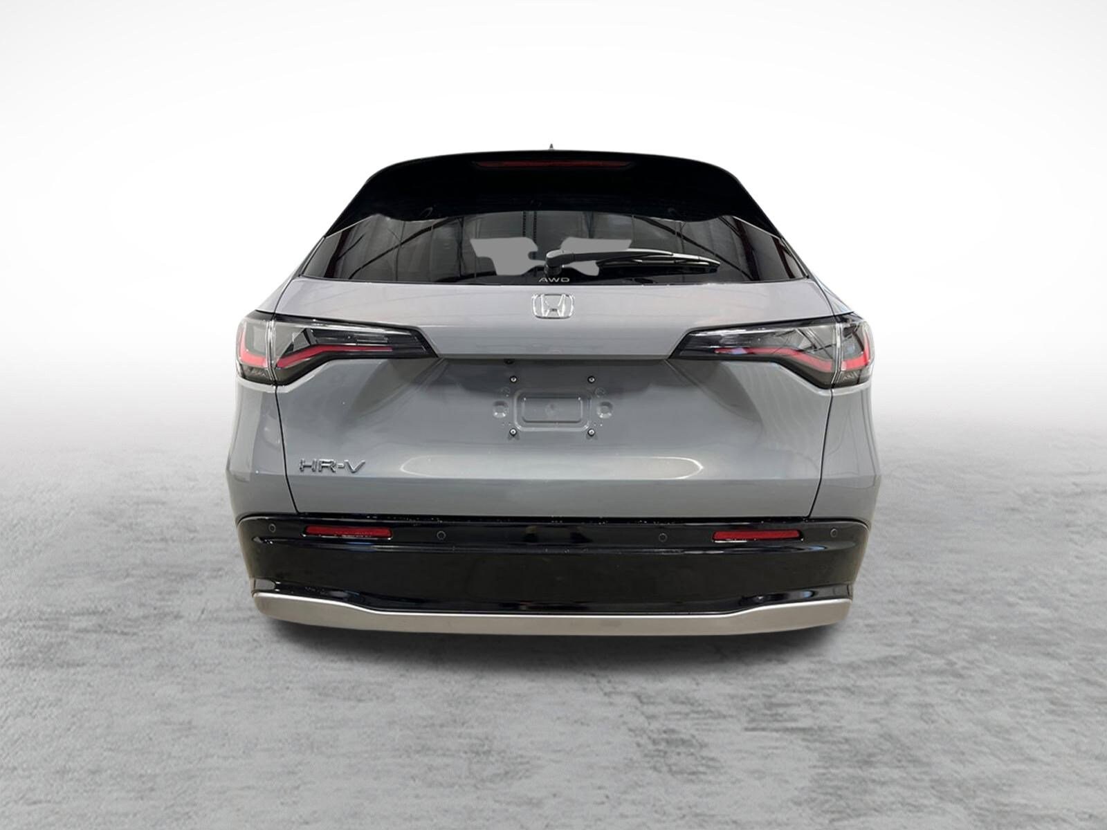 2026 Honda HR-V EX-L photo 4