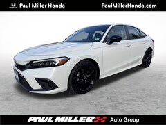 2024 Honda Civic Sport Sedan For Sale Near Morristown