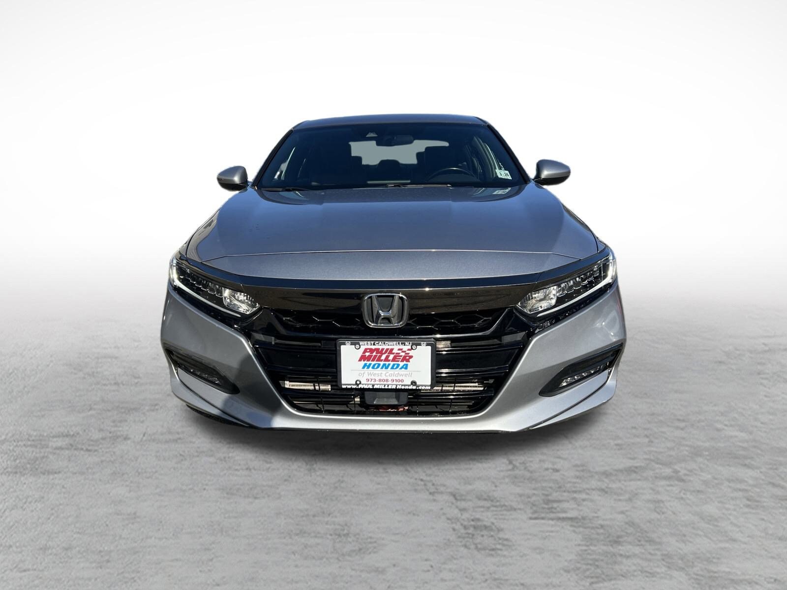 2020 Honda Accord Sport 1.5T photo 2
