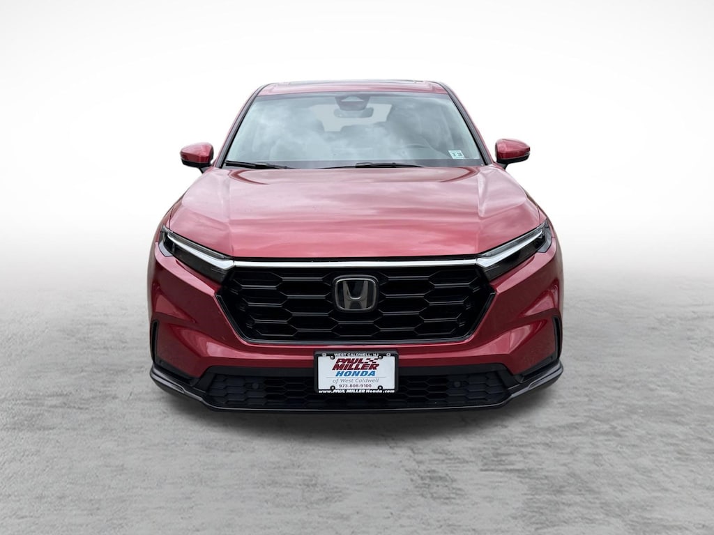 Certified 2023 Honda CR-V EX-L SUV