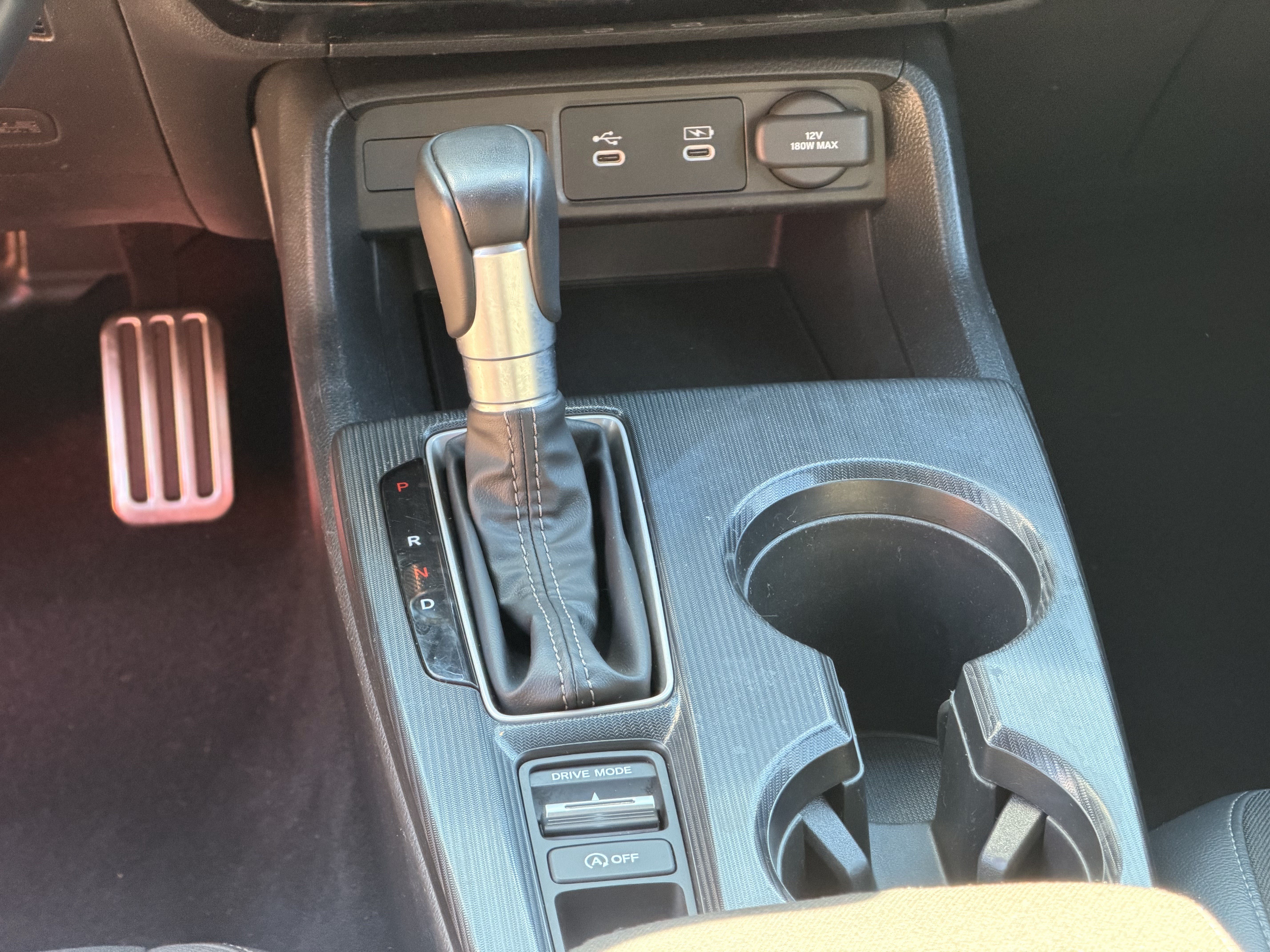 2025 Honda Civic Sport - Photo 11
