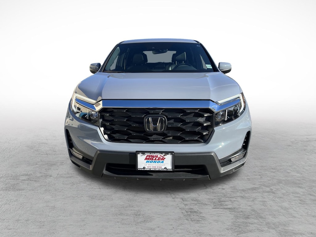 Used 2025 Honda Passport EX-L SUV