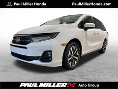 2026 Honda Odyssey EX-L Van Passenger